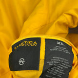 Nautica Windbreaker - XL Black Nylon