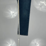 Carhartt Jeans - 32W 30L Blue Cotton