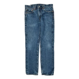Levis Jeans - 34W 30L Blue Cotton