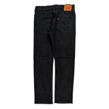 514 Levis Jeans - 32W 31L Black Cotton