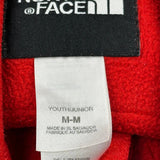 The North Face Fleece Jacket - Medium Grey Polyester