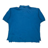 Polo By Ralph Lauren Polo Shirt - XL Blue Cotton