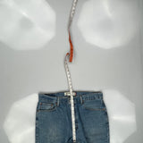 Levis Jeans - 36W 31L Blue Denim