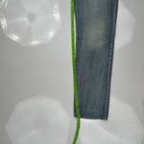Diesel Jeans - 34W 31L Light Wash Denim