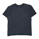 Dickies T-Shirt - 2XL Navy Cotton