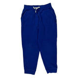 Age 7 Polo By Ralph Lauren Joggers - Small Blue Cotton