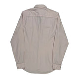 Tommy Hilfiger Slim Fit Shirt - Medium Pink Cotton