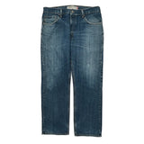 Levis Jeans - 34W 30L Blue Denim