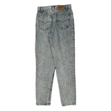 Levis Jeans - 28W US 4 Stone Wash Denim