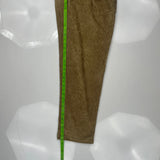 Nautica Cord Trousers - 33″ Waist Brown Corduroy