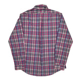 Ralph Lauren Checked Shirt - Large Multicoloured Cotton