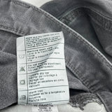 Carhartt Carpenter Pants - 36W 34L Gray Cotton