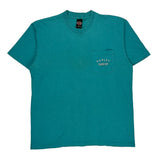 Sturgis, Mi Harley Davidson T-Shirt - XL Green Cotton