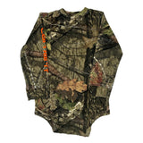 Age 18 Months Carhartt Camo Playsuit - 3XS Camo Cotton