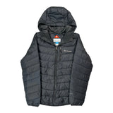 Columbia Puffer - Small Black Polyester