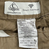 Carhartt Double Knee Carpenter Pants - 33W 30L Khaki Cotton