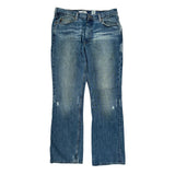 Armani Exchange Jeans - 36W 34L Blue Cotton