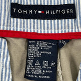 Tommy Hilfiger Chinos - 36W 30L Beige Cotton