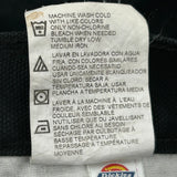 Dickies Carpenter Pants - 40W 32L Black Cotton