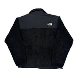 The North Face Fleece Jacket - Small Black Polyester