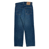 Levis 550 Jeans - 30W 30L Blue Denim
