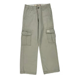 Levis Cargo Trousers - 30W 30L Beige Cotton