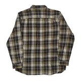 Carhartt Checked Flannel Shirt - XL Multicoloured Cotton