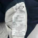 Carhartt Pants - 36W 31L Navy Cotton