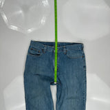 Carhartt Jeans - 34W 26L Blue Cotton