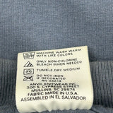 Alaska Anvil Single Stitch T-Shirt - Medium Blue Cotton