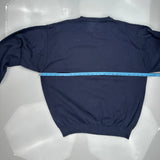 Tommy Hilfiger Sweater - 3XL Navy Cotton