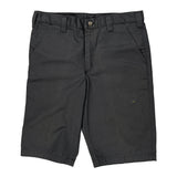 Carhartt Cargo Shorts - 32W 11L Gray Cotton Blend