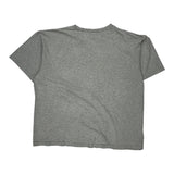 Tommy Hilfiger Spellout T-Shirt - XL Grey Cotton