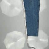Wrangler Carpenter Jeans - 36W 32L Blue Cotton Blend
