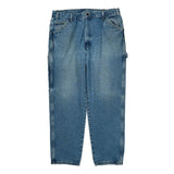 Dickies Carpenter Jeans - 34W 29L Blue Denim