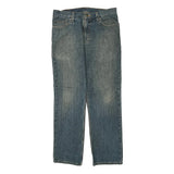 Carhartt Jeans - 36W 32L Blue Cotton Blend