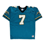 Age 14 Jacksonville Jaguars Wilson Jersey - XL Blue Nylon