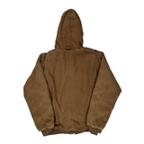 Age 14 Berne Jacket - XL Brown Cotton