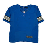 Detroit Lions Nike Nfl Jersey - Medium Blue Polyester