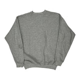 Disney Graphic Sweatshirt - Medium Grey Cotton Blend