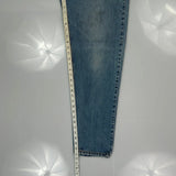 Levis Jeans - 33W 30L Light Wash Cotton