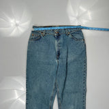 Levis Jeans - 30W US 6 Blue Cotton