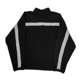 Helly Hansen 1/4 Zip Fleece - Medium Gray Polyester