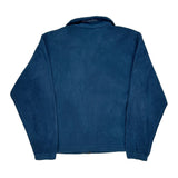 Columbia Fleece - Medium Blue Polyester
