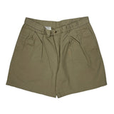 Nautica Chino Shorts - 33W 6L Khaki Cotton