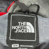 Hyvent The North Face Jacket - Medium Red Nylon