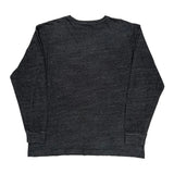 Polo By Ralph Lauren Long Sleeve T-Shirt - XL Gray Cotton