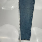 Guess Jeans - 29W US 6 Blue Cotton