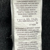 Age 7 Polo By Ralph Lauren Zip Up - Medium Blue Cotton