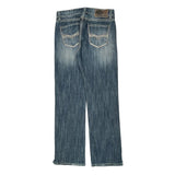 Rock & Roll Hall Of Fame Jeans - 36W 30L Blue Cotton